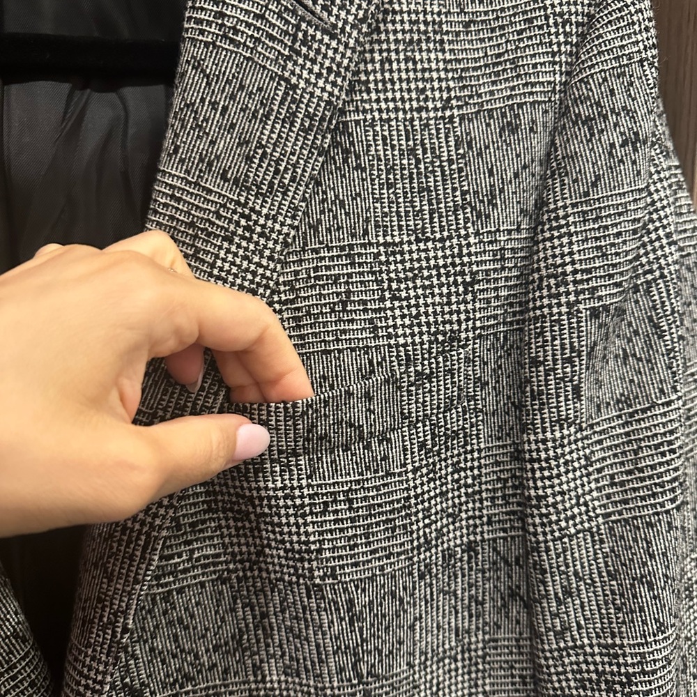 EUC Boss Tweed Blazer Sport Coat 36R - Picture 2 of 8
